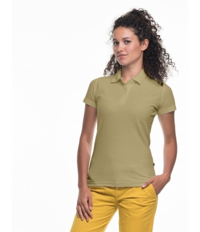 Polo damska bawełniana<br />Ladies cotton