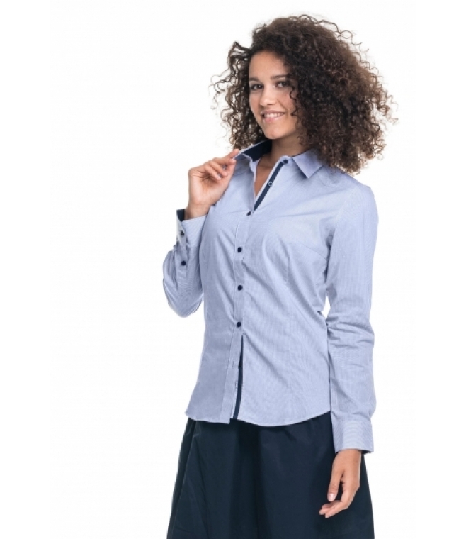 Koszula damska bawełniana Wale