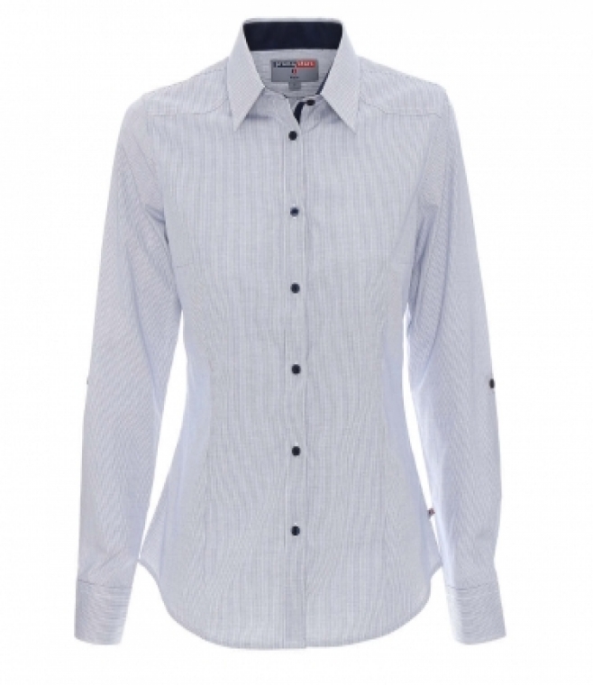 Koszula damska bawełniana<br />Wale