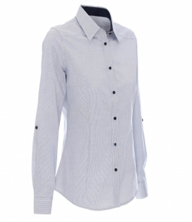 Koszula damska bawełniana<br />Wale