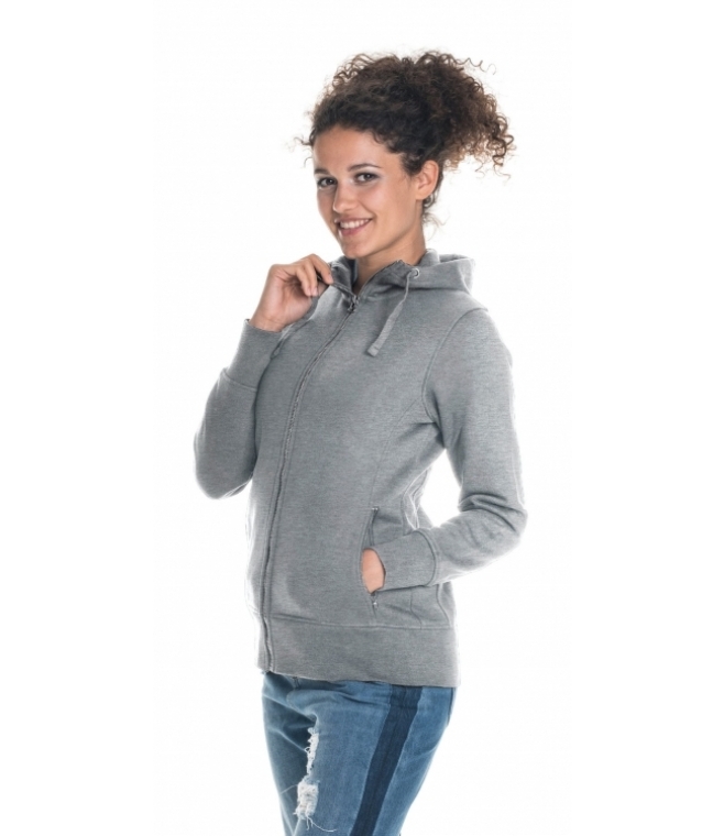 Bluza damska z kapturem<br />Ladies bison