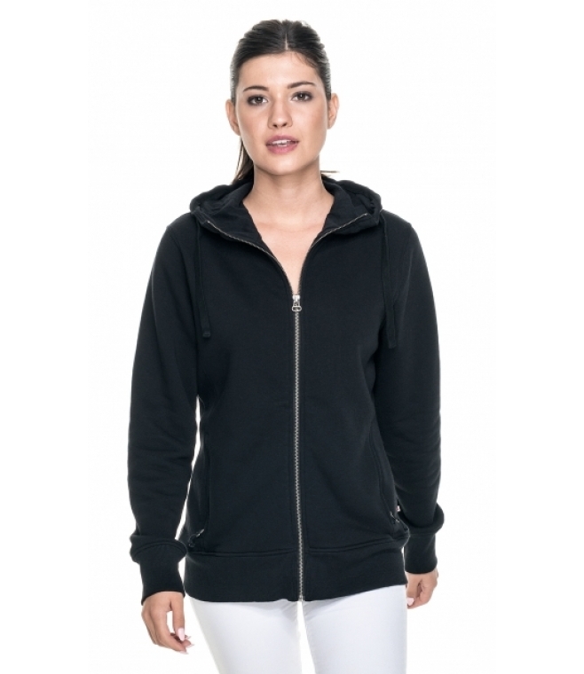 Bluza damska z kapturem<br />Ladies bison