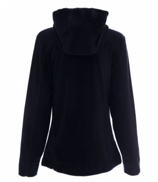 Polar damski z kapturem<br />Ladies trek