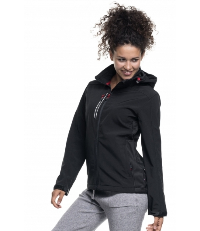 Softshell damski<br />Ambition