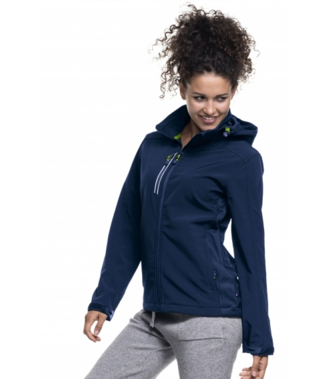 Softshell damski<br />Ambition
