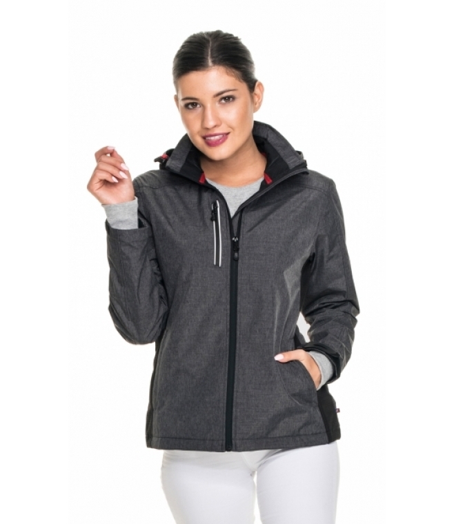 Softshell damski<br />Ambition