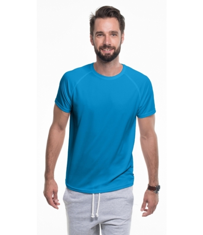 T-shirt<br />Chill cool dry