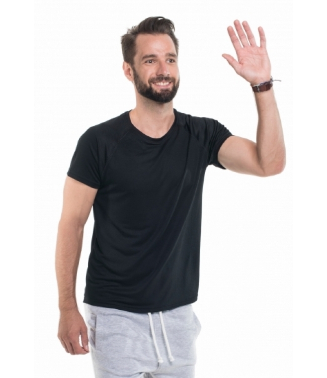 T-shirt<br />Chill cool dry