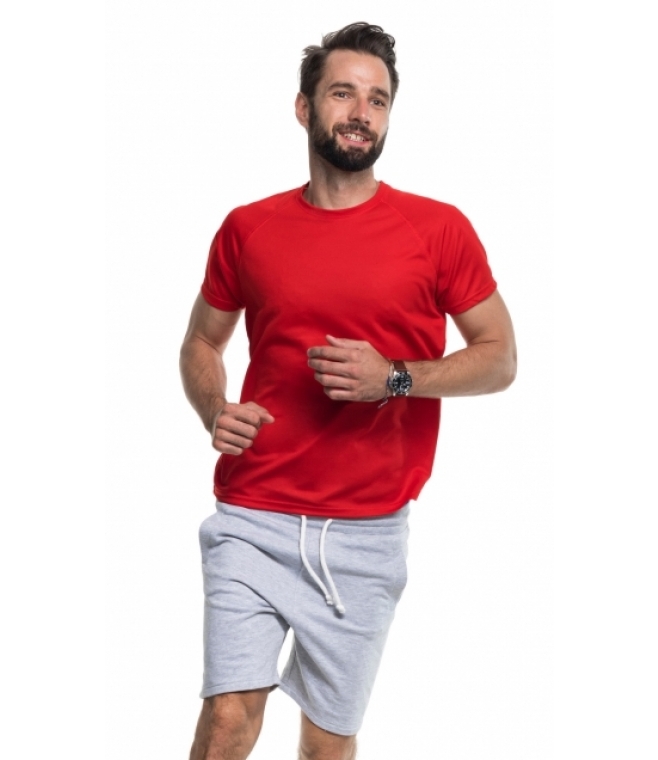 T-shirt<br />Chill cool dry