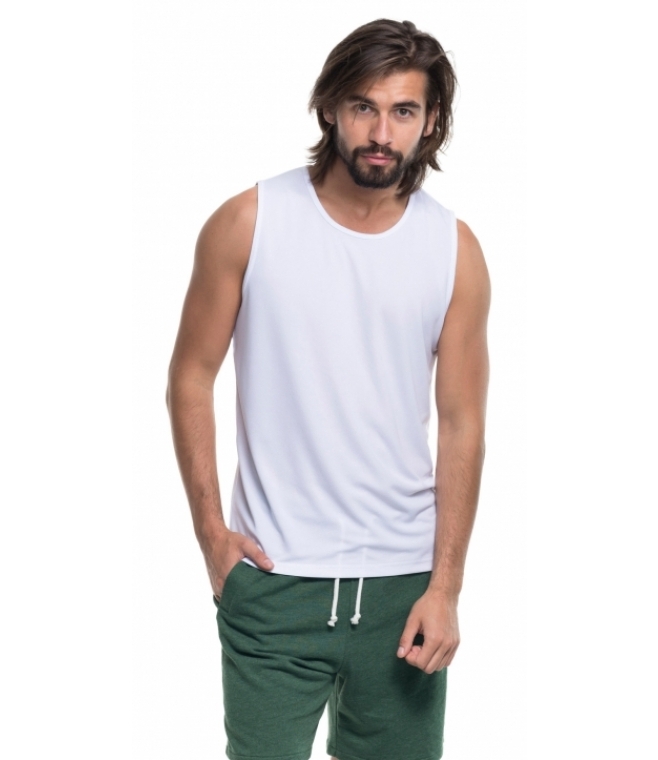 T-shirt Chill short