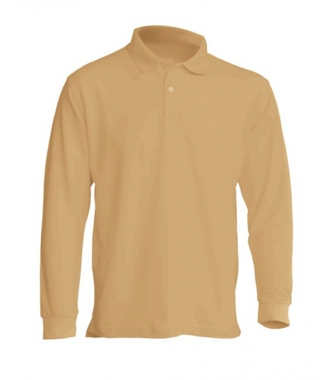 Polo bawełniane<br />Longsleeve210