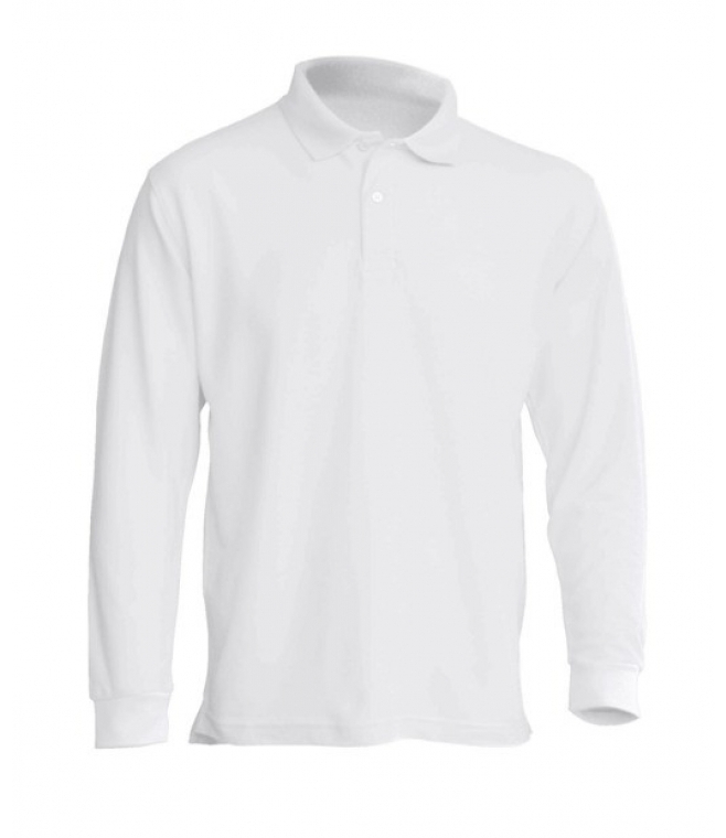 Polo bawełniane<br />Longsleeve210