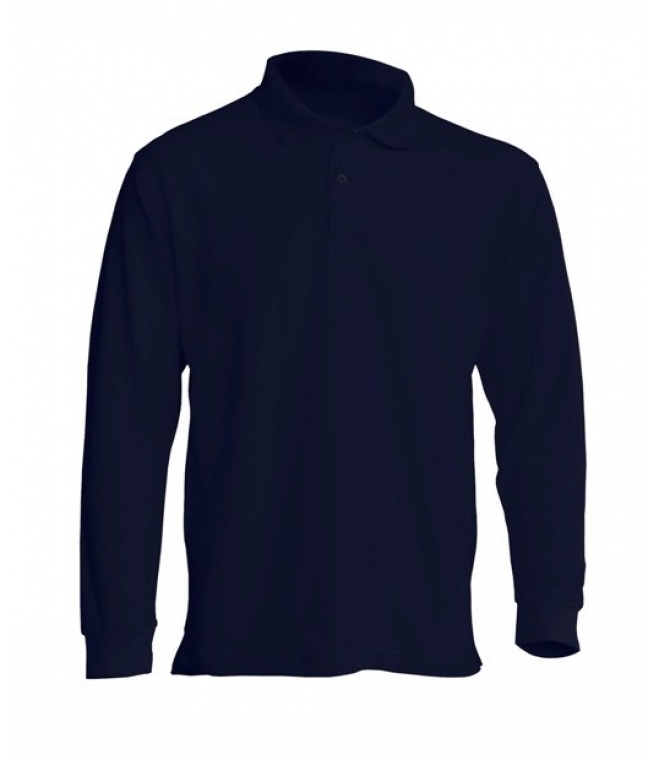 Polo bawełniane<br />Longsleeve210