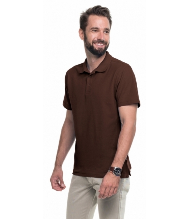Polo bawełniane<br />Cotton