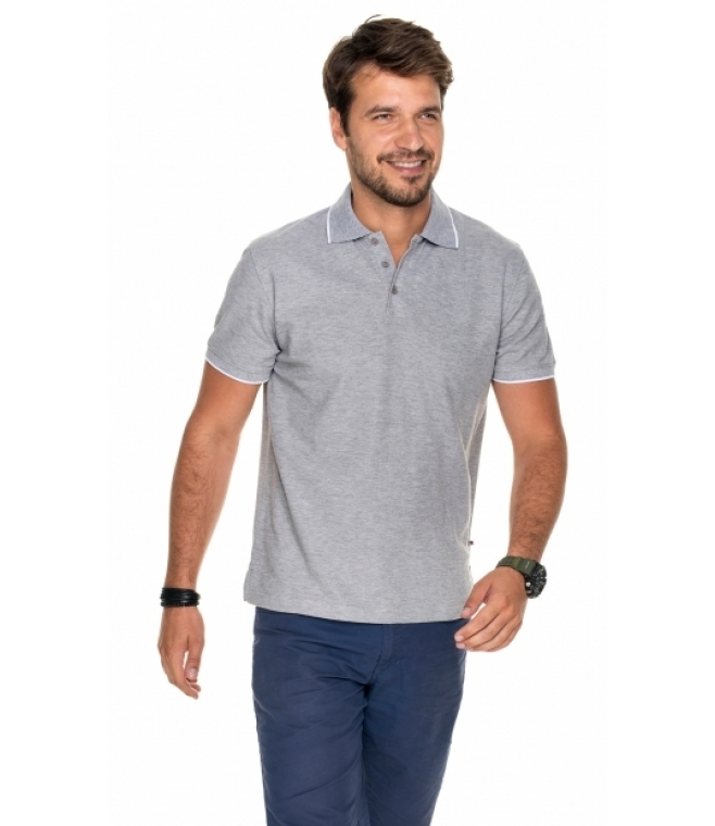 Polo bawełniane<br />Line