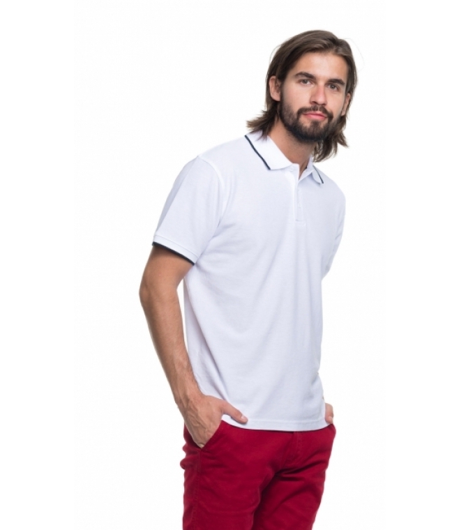 Polo bawełniane<br />Line