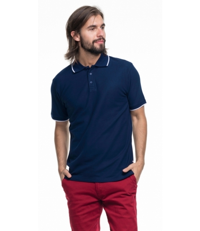Polo bawełniane<br />Line