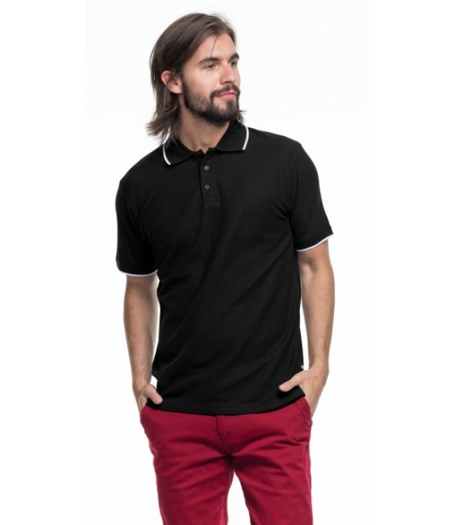 Polo bawełniane<br />Line