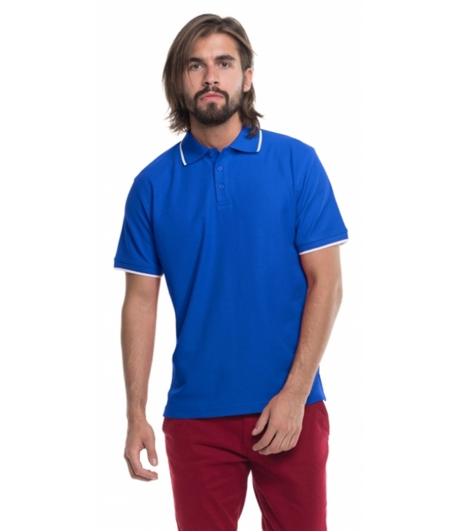 Polo bawełniane<br />Line