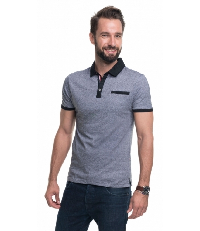 Polo bawełniane Shot