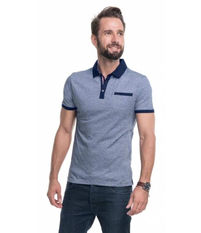 Polo bawełniane Shot