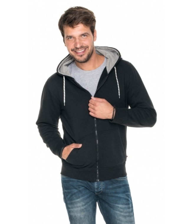 Bluza z kapturem Waffle