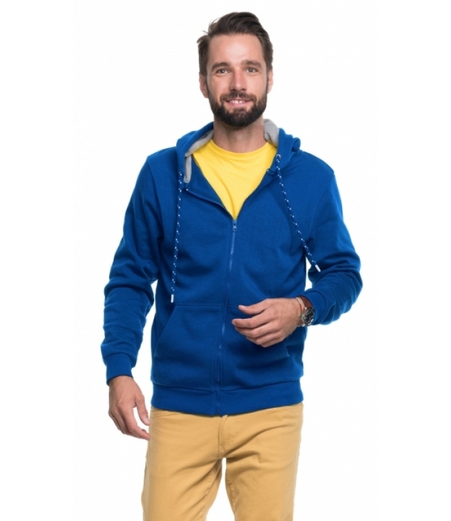 Bluza z kapturem<br />Waffle