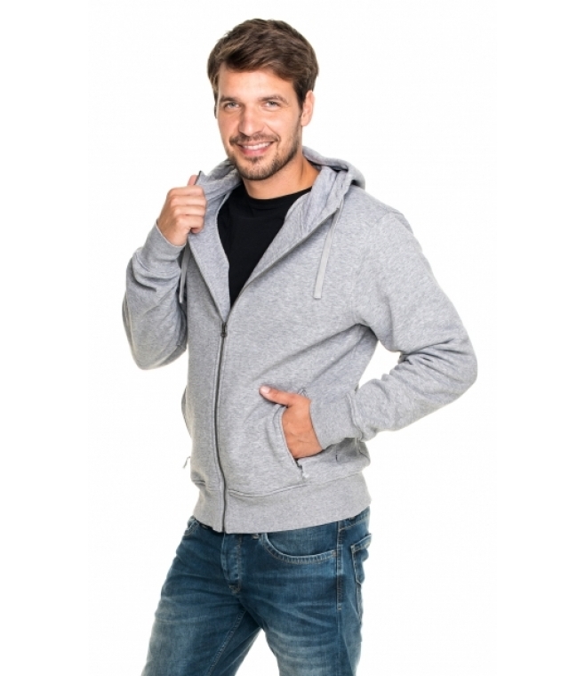 Bluza z kapturem Bison