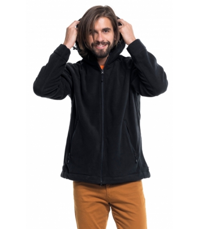 Polar z kapturem Trek