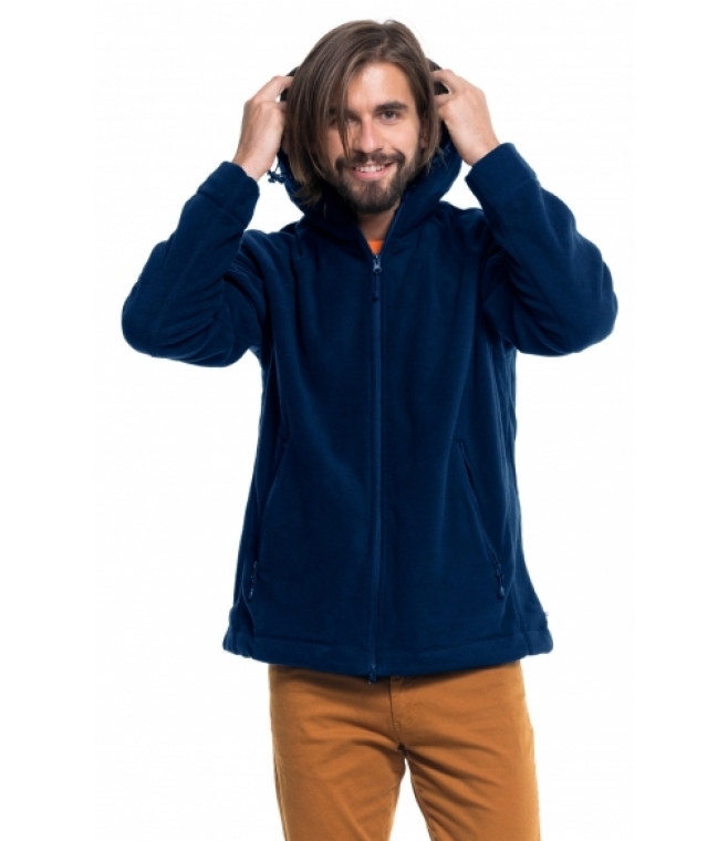 Polar z kapturem Trek