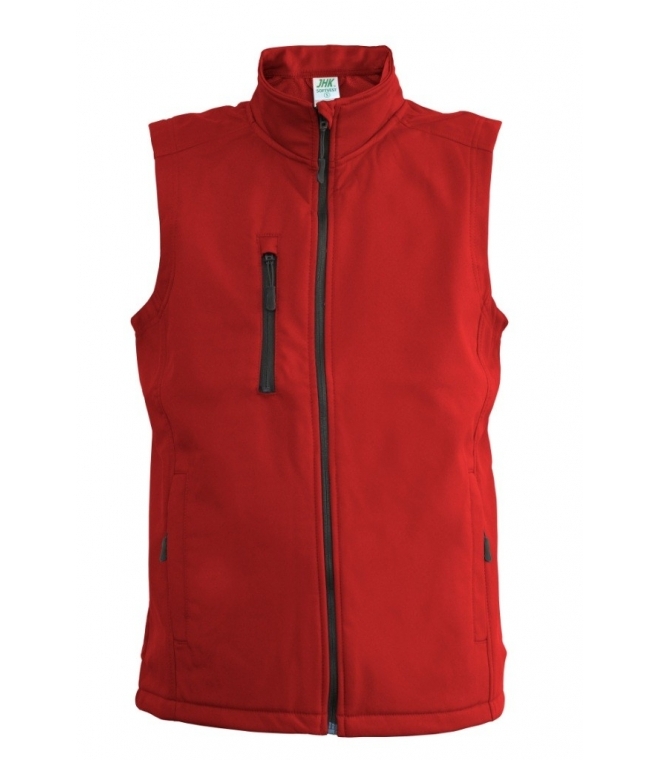 Bezrękawnik softshell Vest