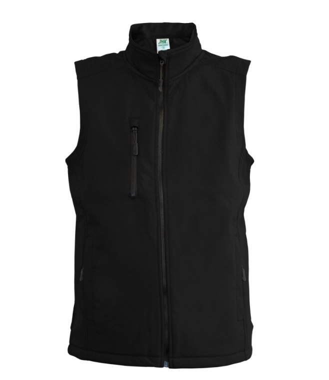 Bezrękawnik softshell Vest