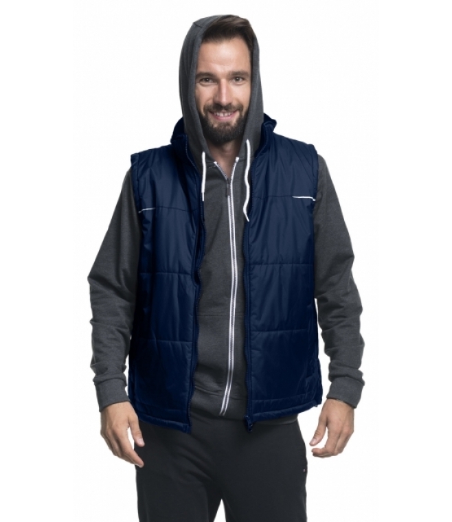 Bezrękawnik ocieplany New road