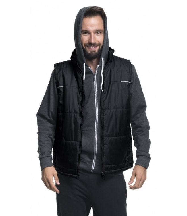 Bezrękawnik ocieplany<br />New road