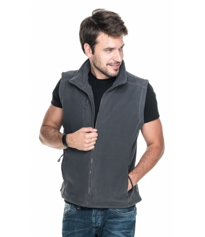 Bezrękawnik polarowy Verso