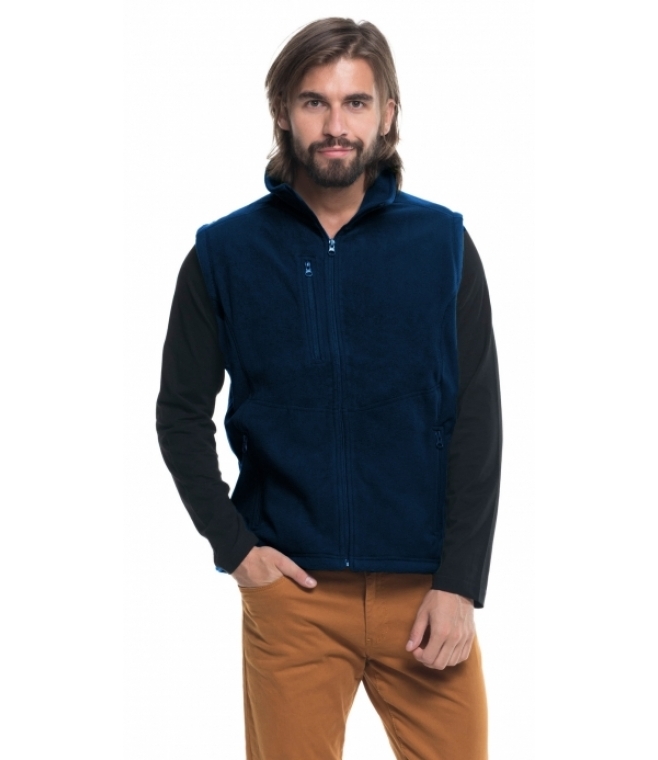 Bezrękawnik polarowy<br />Verso