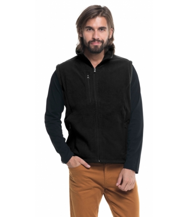 Bezrękawnik polarowy Verso