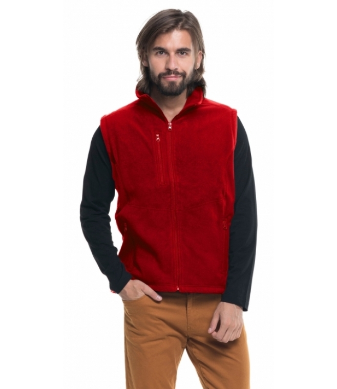 Bezrękawnik polarowy<br />Verso