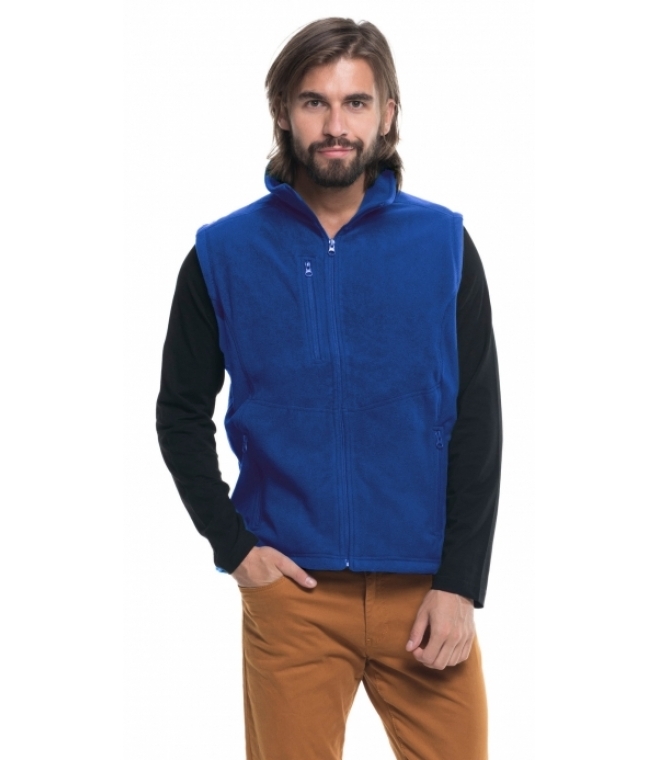 Bezrękawnik polarowy<br />Verso