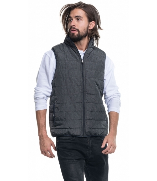 Bezrękawnik dwustronny Twist