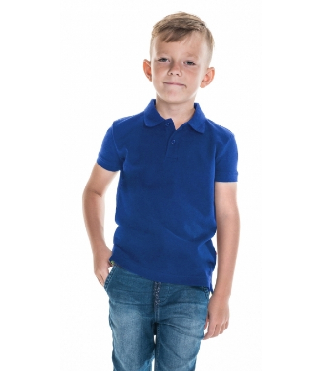 Polo młodzieżowe bawełniane<br />Kid