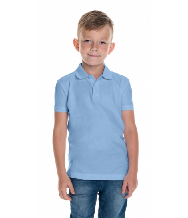 Polo młodzieżowe bawełniane<br />Kid