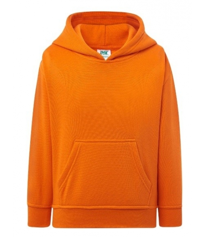 Bluza młodzieżowa z kapturem<br />Kid sweatshirt kangaroo