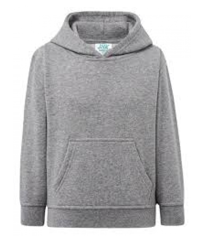 Bluza młodzieżowa z kapturem Kid sweatshirt kangaroo