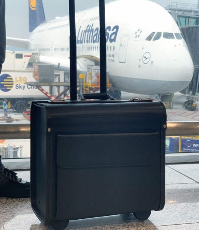 Walizka na dokumenty CrisMa