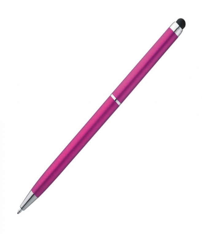 Długopis plastikowy touch pen