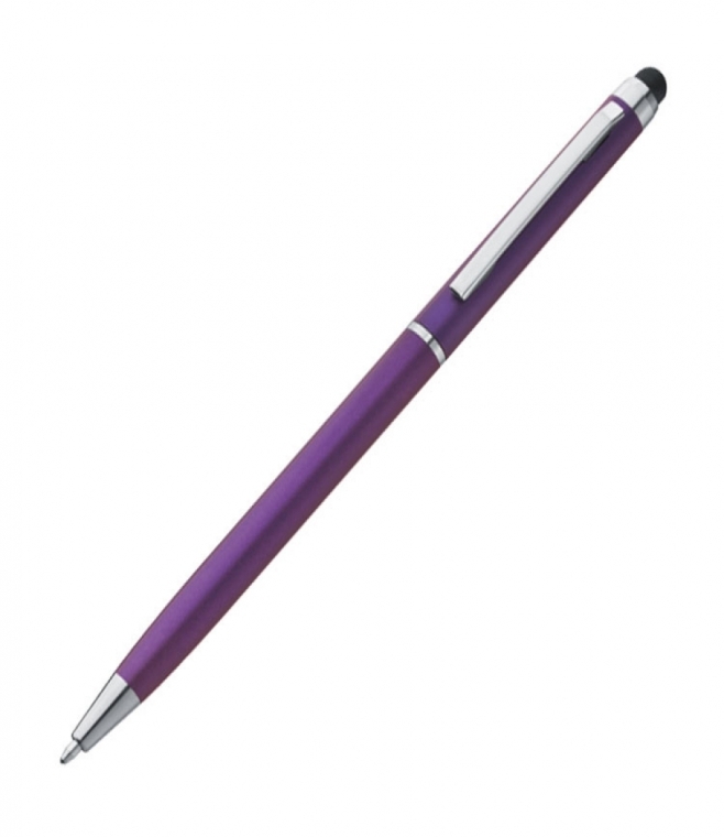Długopis plastikowy touch pen