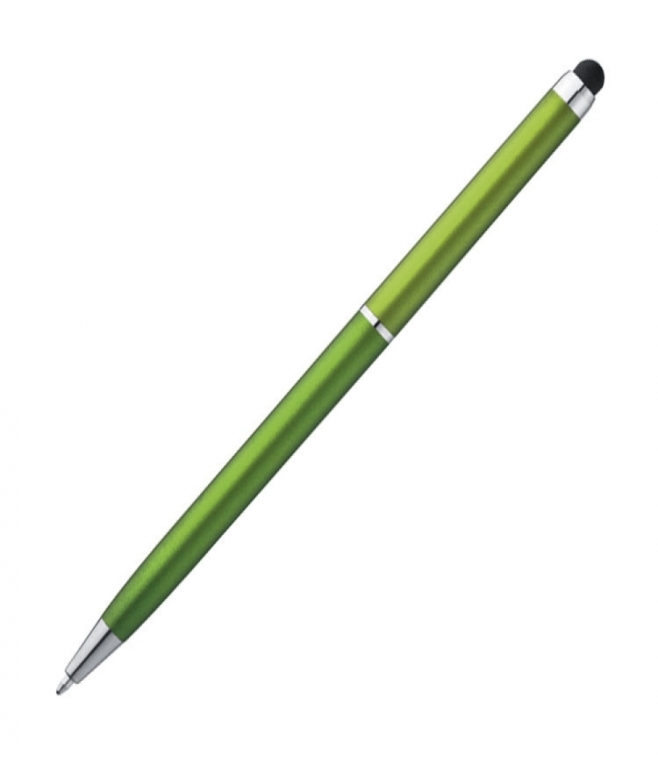 Długopis plastikowy touch pen