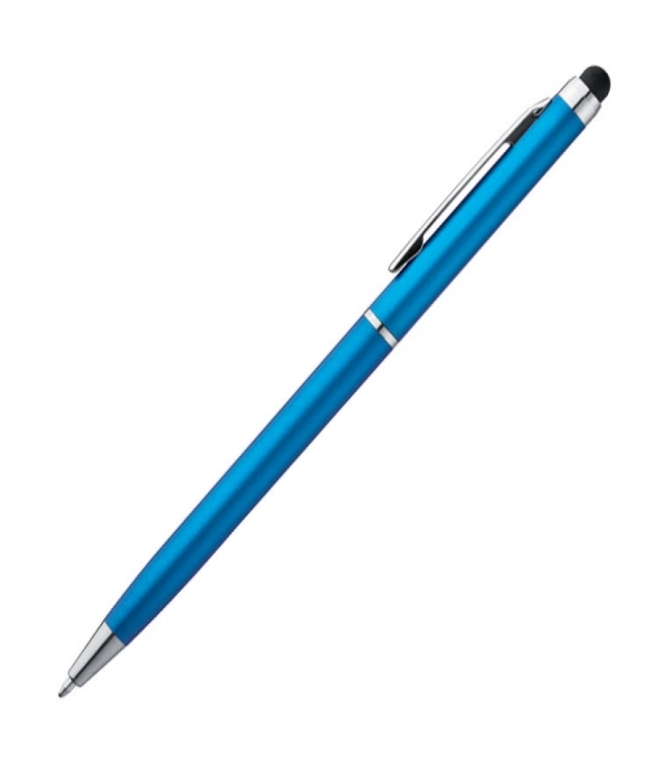Długopis plastikowy touch pen