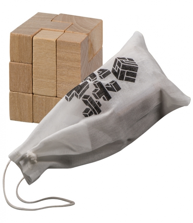 Gra - drewniana układanka